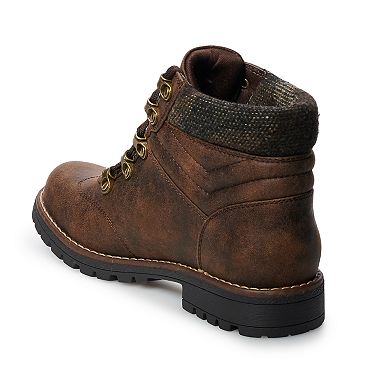 Sonoma Goods For Life Arabelle Women's Hiking Boots