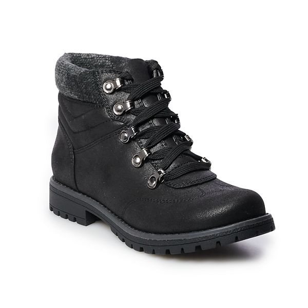 Kohls womens hiking outlet shoes