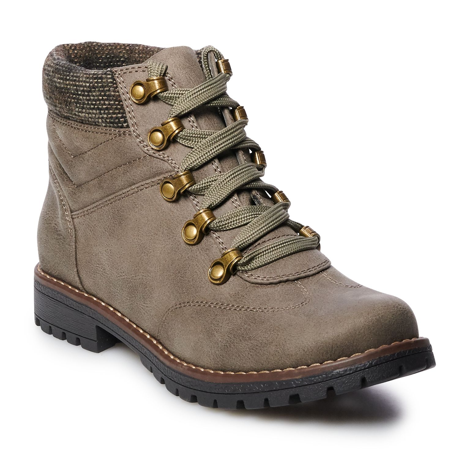 kohls womens hiking boots