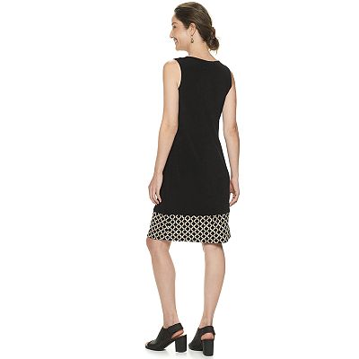 Women s Dana Buchman Travel Anywhere Sheath Dress