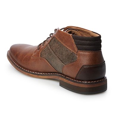 Sonoma Goods For Life® Nathan Men's Chukka Boots