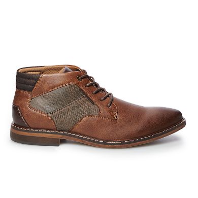 Sonoma Goods For Life® Nathan Men's Chukka Boots