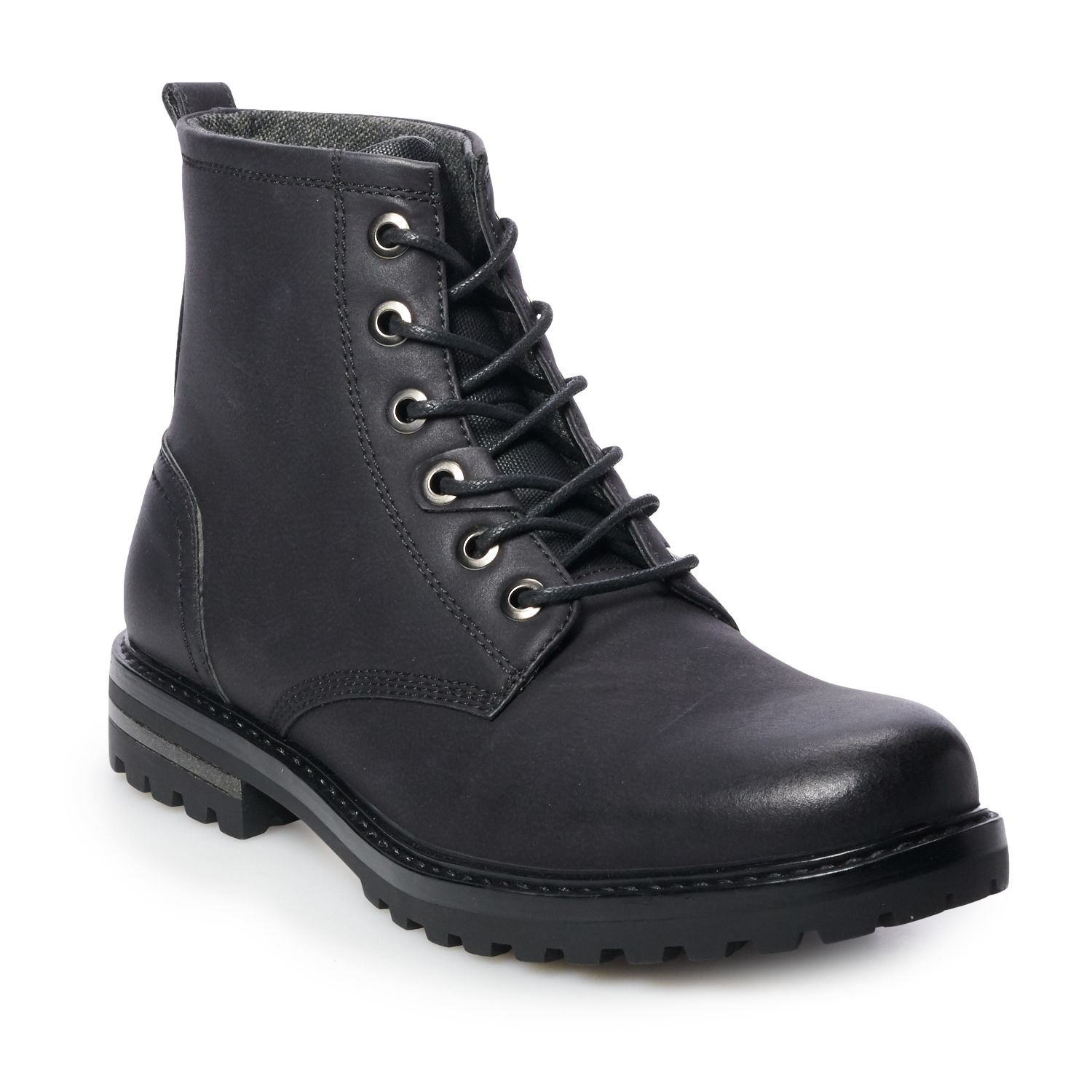 madden NYC Monikl Men's Combat Boots