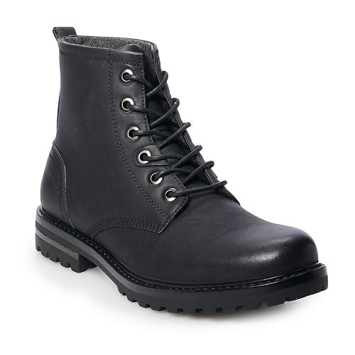 madden NYC Monikl Men's Combat Boots