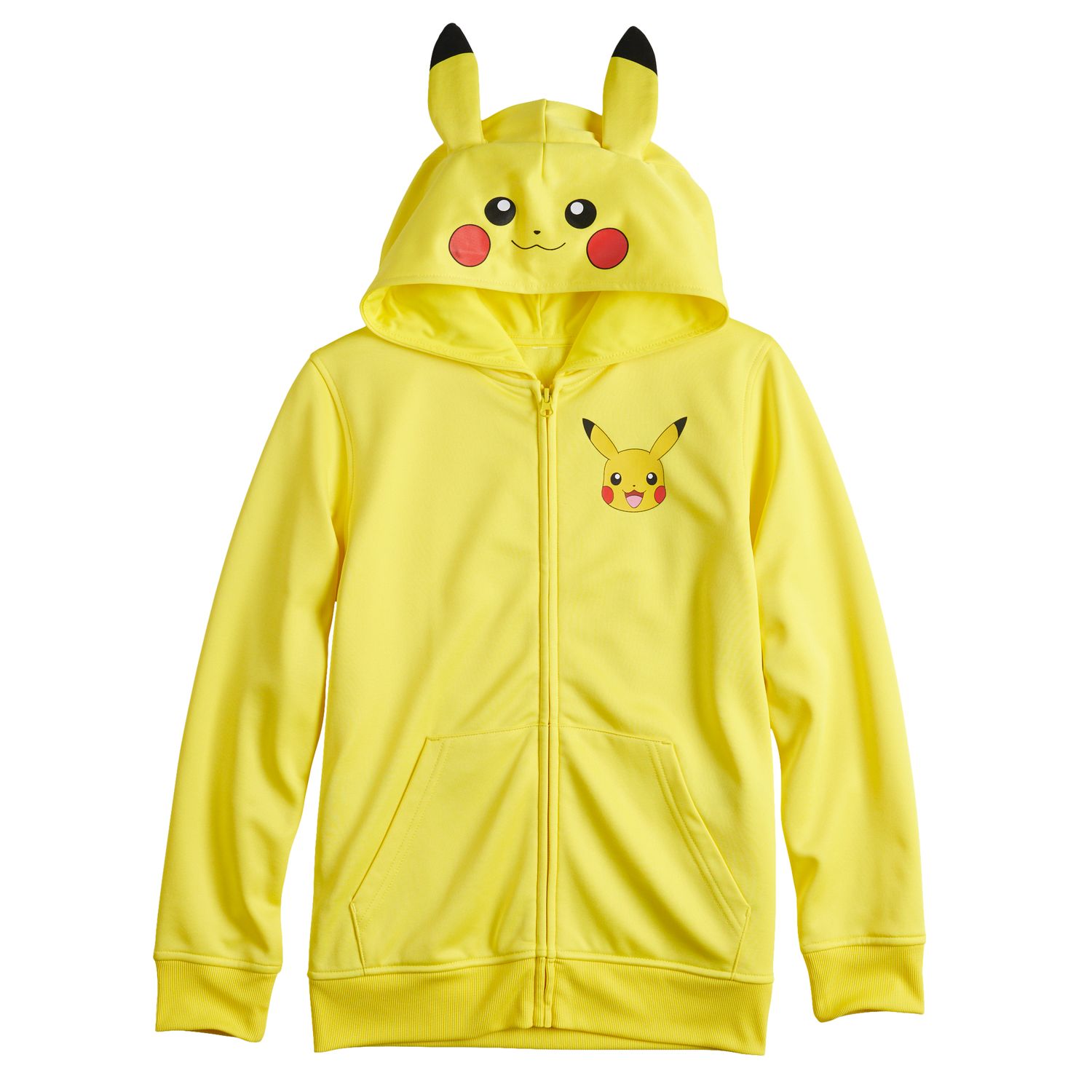 pikachu hoodie mens