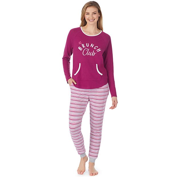 Cuddl duds discount lounge pj set