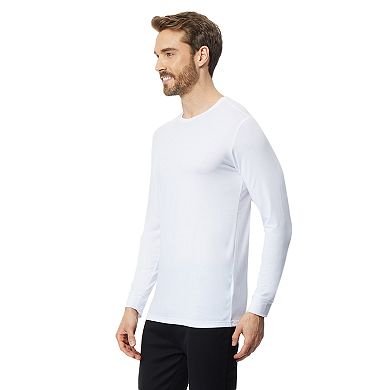 Men's HeatKeep Midweight Thermal Crewneck Performance Base Layer Top