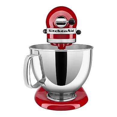 KitchenAid KSM150FE Artisan Series Bundle - 5-qt. Tilt-Head Stand Mixer with Flex Edge Beater
