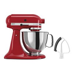 Red Kitchenaid Mixers Accessories Small Appliances Kitchen