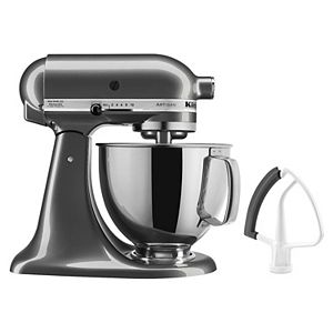 Kitchenaid Ksm150tb Artisan 5 Qt Tilt Head Stand Mixer With Extra
