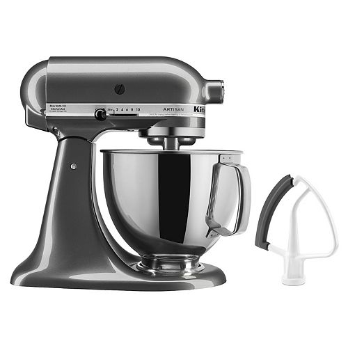 KitchenAid KSM150FE Artisan Series Bundle 5qt. TiltHead Stand Mixer