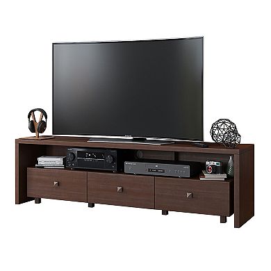 Techni Mobili Elegant TV Stand - Up To 75" TV