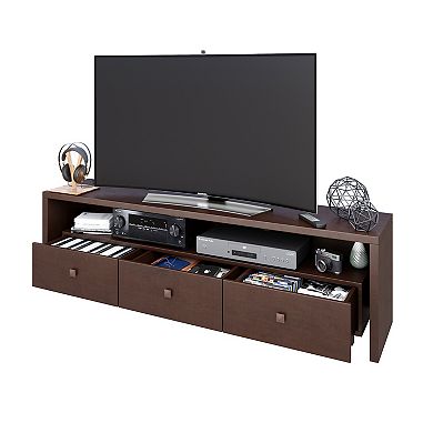 Techni Mobili Elegant TV Stand - Up To 75" TV