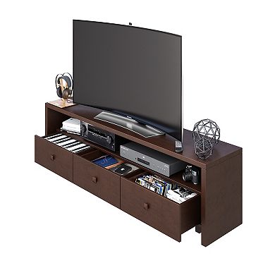 Techni Mobili Elegant TV Stand - Up To 75" TV