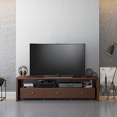 Techni Mobili Elegant TV Stand - Up To 75" TV