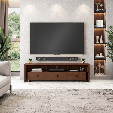 Techni Mobili Elegant TV Stand - Up To 75" TV