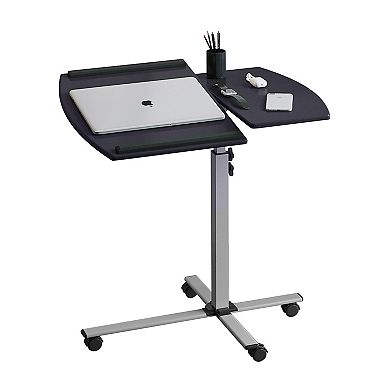 Techni Mobili Rolling Adjustable Laptop Cart