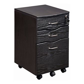 Techni Mobili Rolling Storage and File Cabinet
