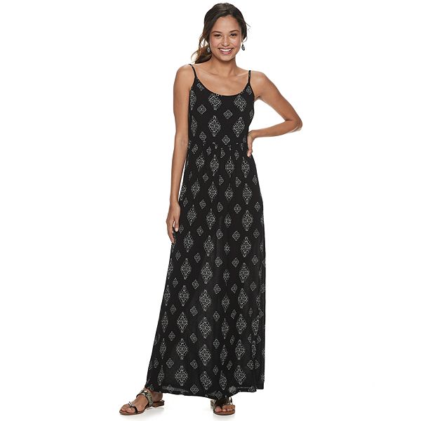 Kohls junior 2025 maxi dresses