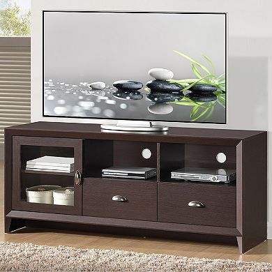 Techni Mobili 3-Shelf TV Stand