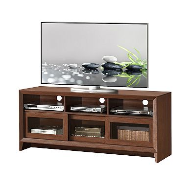 Techni Mobili 3-Shelf TV Stand