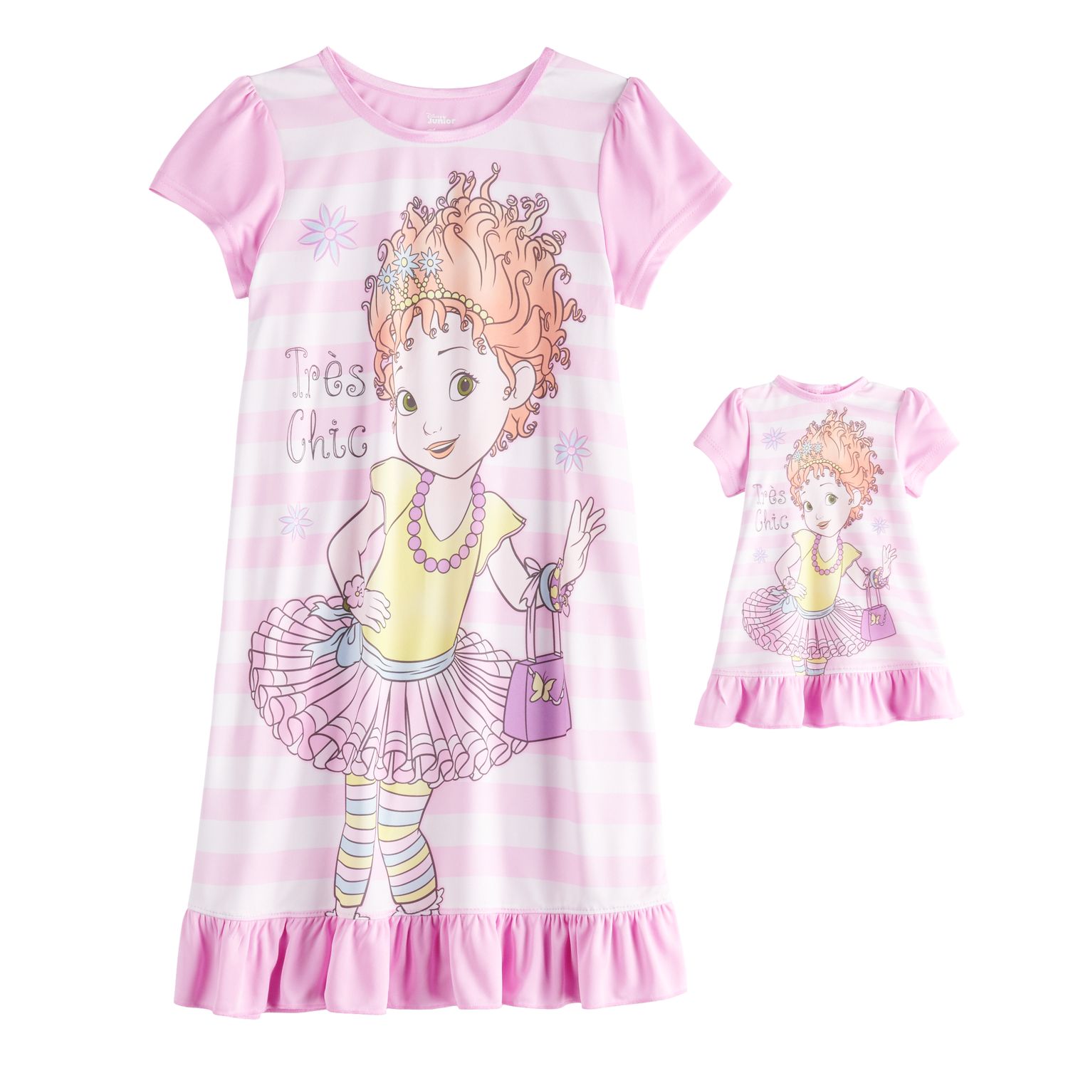 fancy nancy doll kohl's