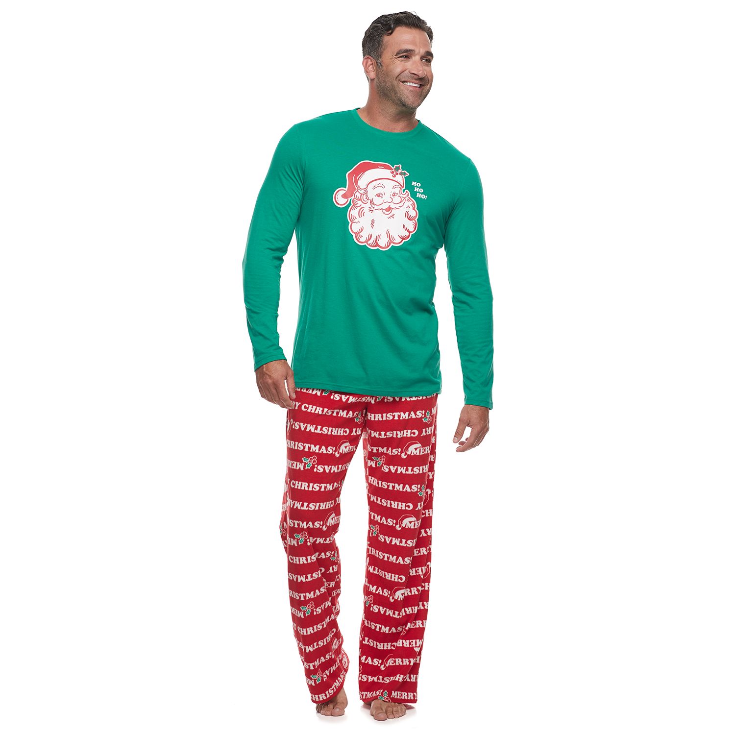 big and tall christmas pajama pants