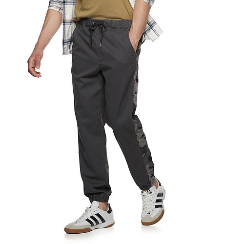 men's urban pipeline maxflex twill jogger pants