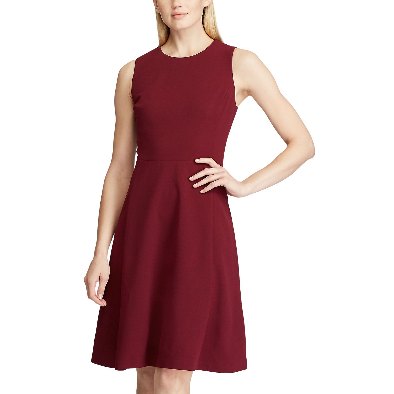 kohl's fit and flare dress
