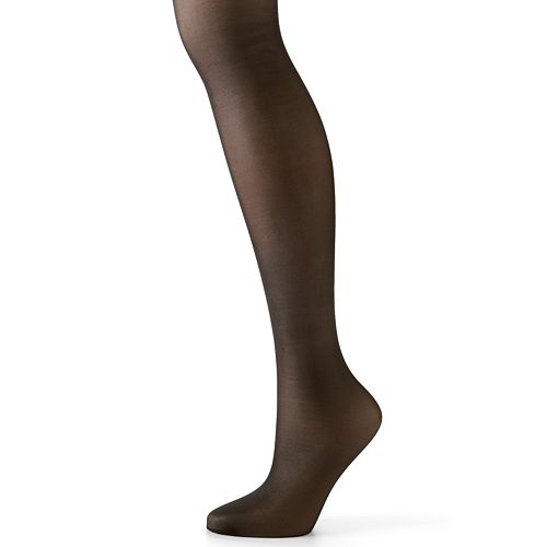 Hanes Silk Reflections Lasting Sheer Pantyhose