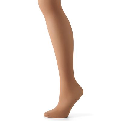 Hanes barely there hosiery hotsell