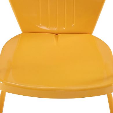 Crosley Furniture Griffith Metal Chair
