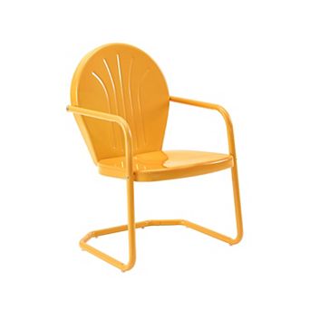 Crosley Furniture Griffith Metal Chair