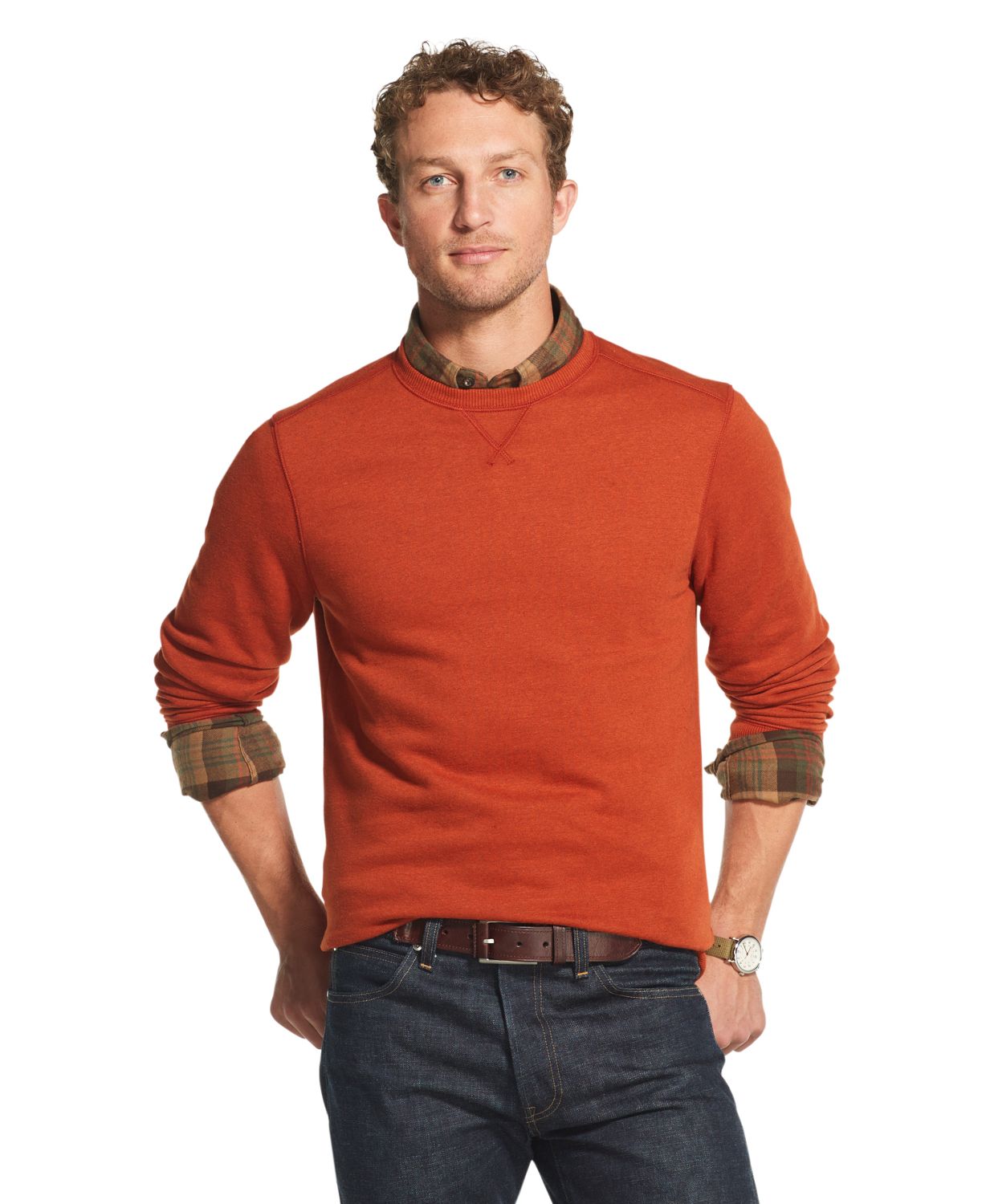 gh bass pullover