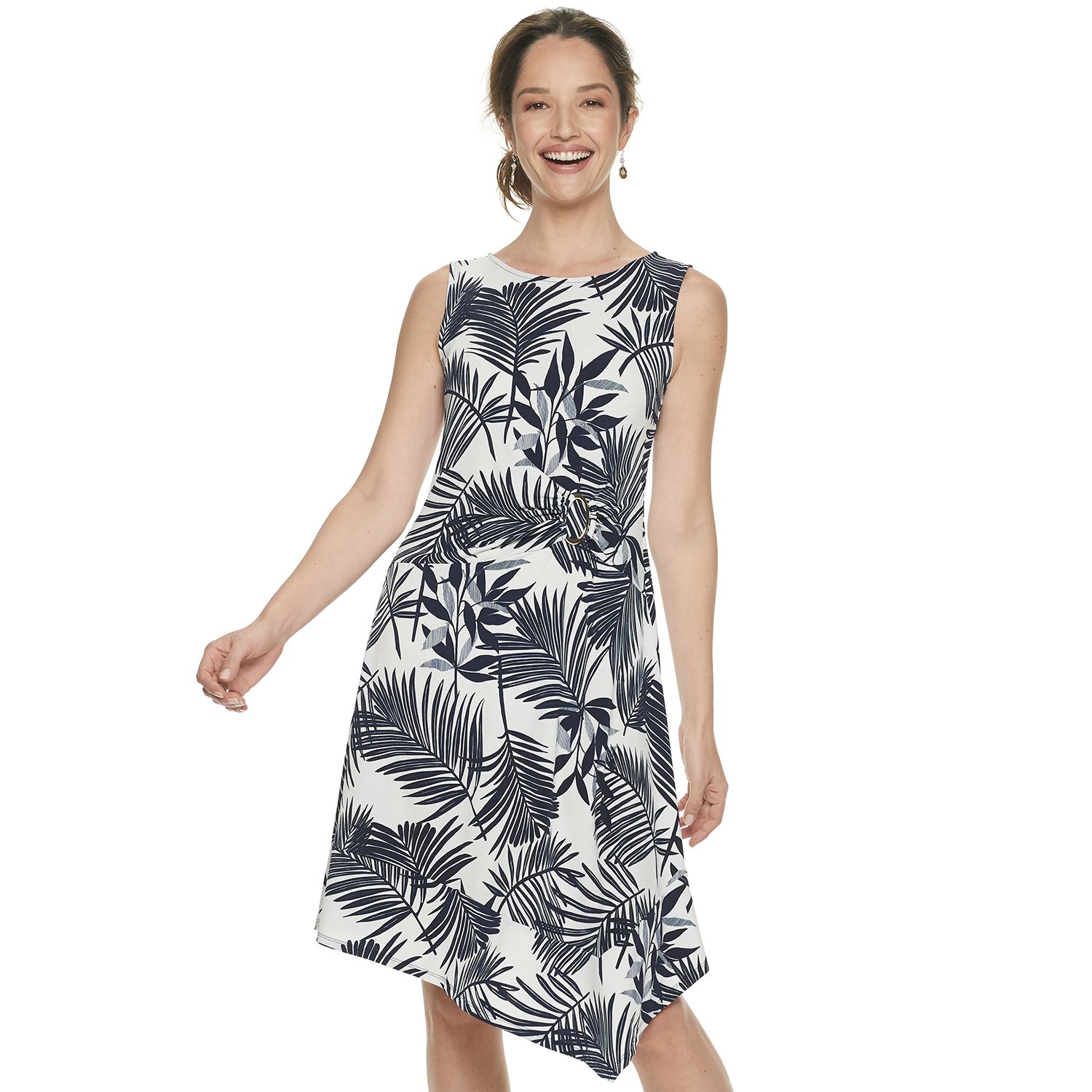 kohls dana buchman dress