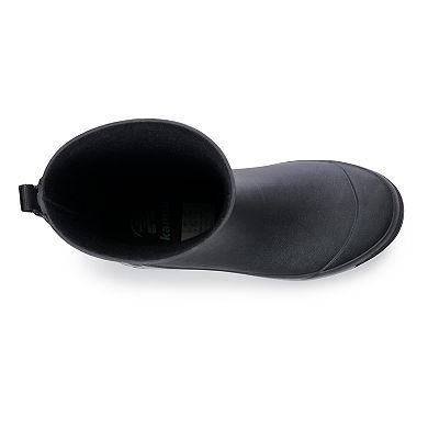 Kamik Lars Men's Waterproof Rain Boots