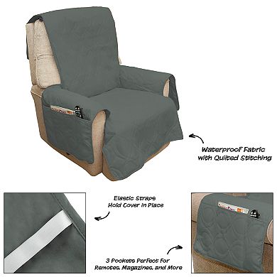 PetMaker 100perc Waterproof Chair Cover 