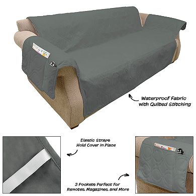 PetMaker 100perc Waterproof Couch Cover