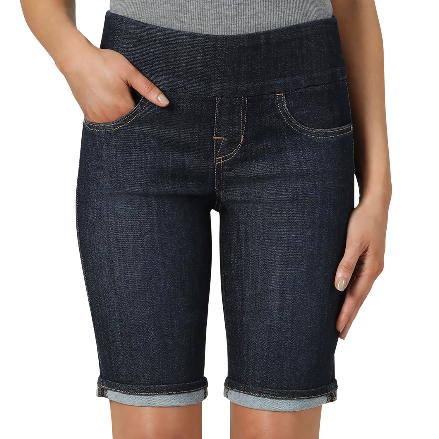 lululemon black running shorts