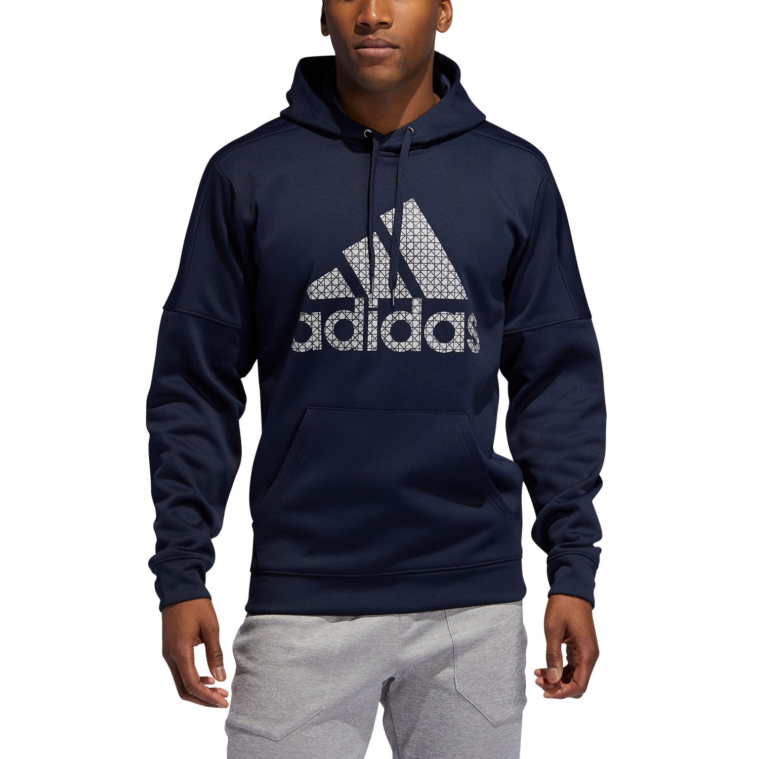 adidas team issue hoodie