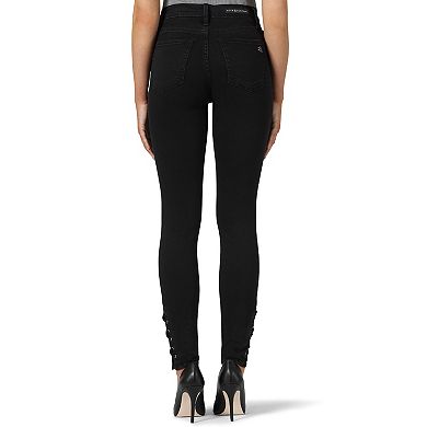 Women's Rock & Republic® High Roller High-Waisted Skinny Jeans