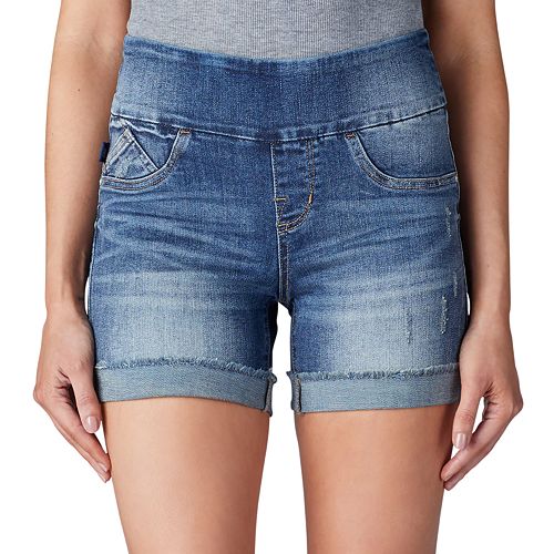 Women's Rock & Republic® Fever MidRise Jean Shorts