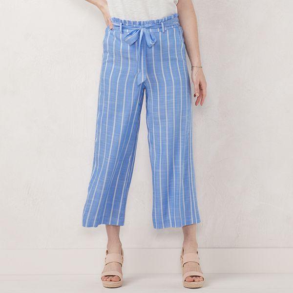 Lauren conrad shop wide leg pants