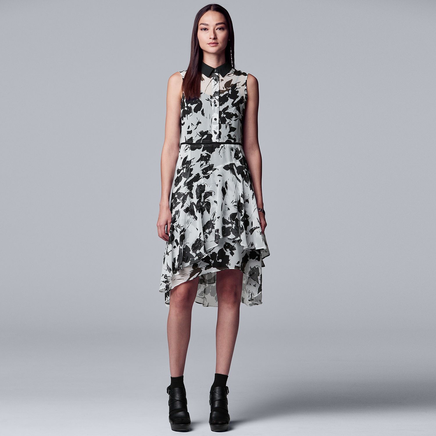 simply vera vera wang dress