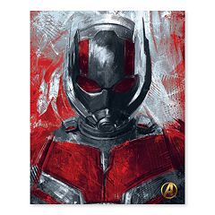 Artissimo Designs Marvel Avengers Ant-Man Canvas Wall Art