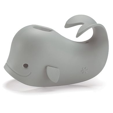 Skip Hop Moby Grey Bathtime Essentials 4-piece Set