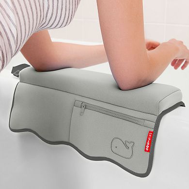 Skip Hop Moby Grey Bathtime Essentials 4-piece Set