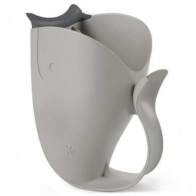 Skip Hop Moby Grey Bathtime Essentials 4-piece Set