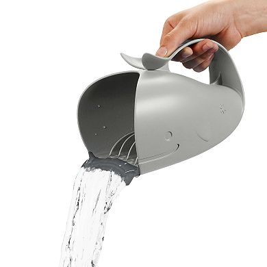 Skip Hop Moby Grey Bathtime Essentials 4-piece Set