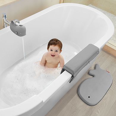 Skip Hop Moby Grey Bathtime Essentials 4-piece Set